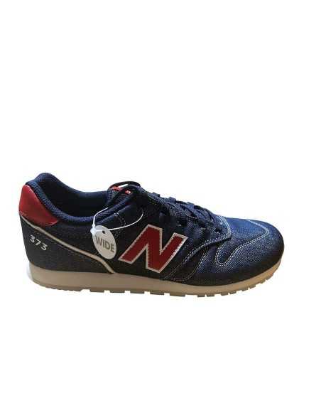 Chaussures de Sport pour Enfants New Balance FTWR JUNIOR YC373XM2 Blue marine