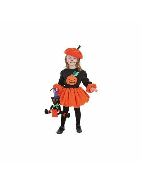 Costume per Bambini Zucca (3 Pezzi)