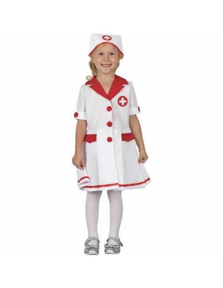 Costume for Children Nurse (2 Pieces)