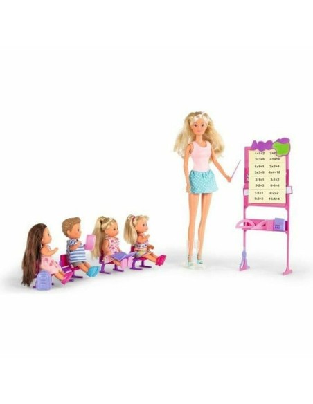 Playset Majorette Schoolteacher 12 cm