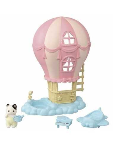 Dolls Accessories Sylvanian Families The Hot Air Balloon for Babies