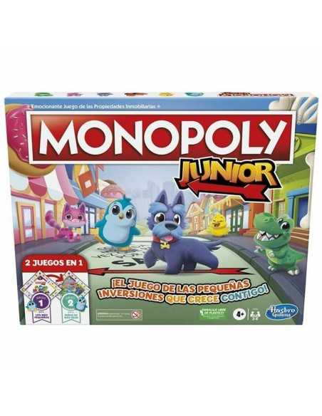 Monopoly Junior Board Game Monopoly (ES)