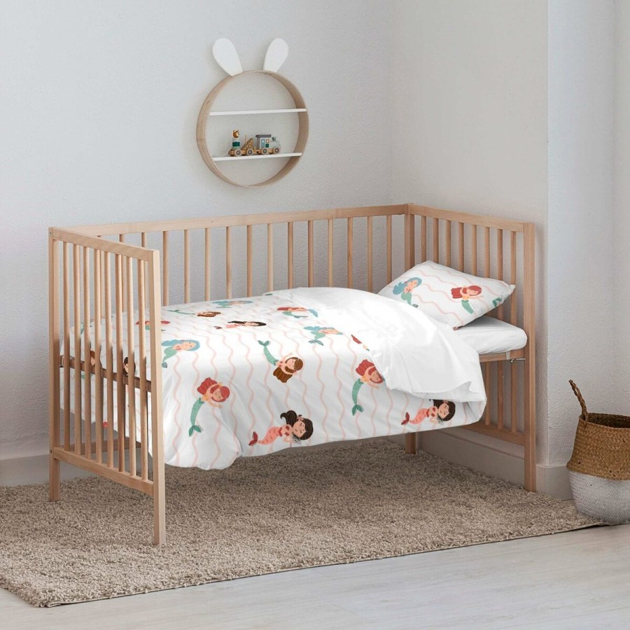 Cot Quilt Cover Kids&Cotton Mosi Small 100 x 120 cm