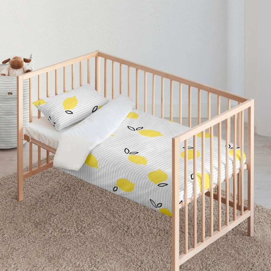 Bettbezug für Babybett Kids&Cotton Said Small 100 x 120 cm