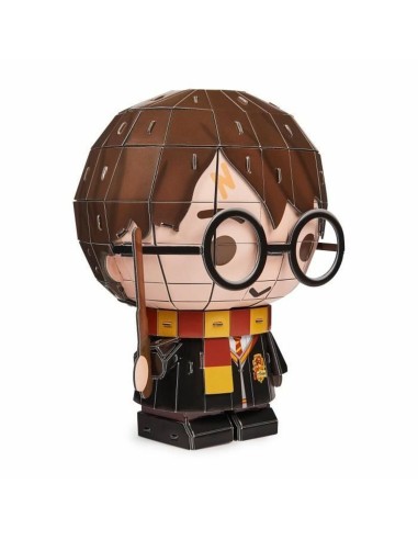 3D Puzzle Spin Master Wizarding World Harry Potter