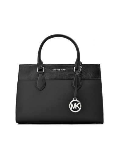 Damen Handtasche Michael Kors Sheila Schwarz 29 x 20 x 11 cm