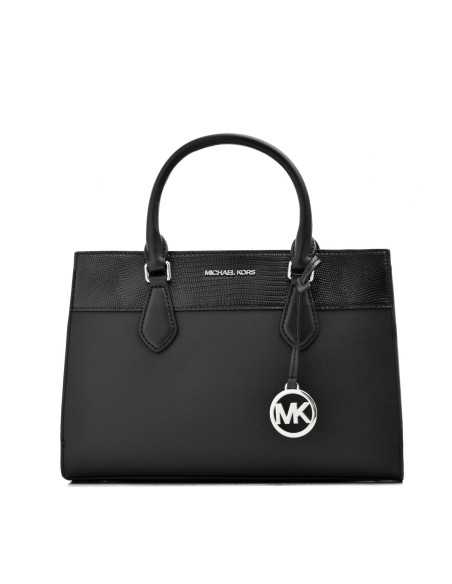 Sac-à-main Femme Michael Kors Sheila Noir 29 x 20 x 11 cm