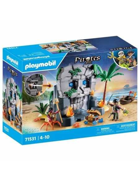 Playset Playmobil Pirates 71531