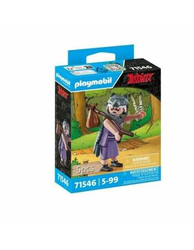 Figur Playmobil Asterix 71546 5 Stücke