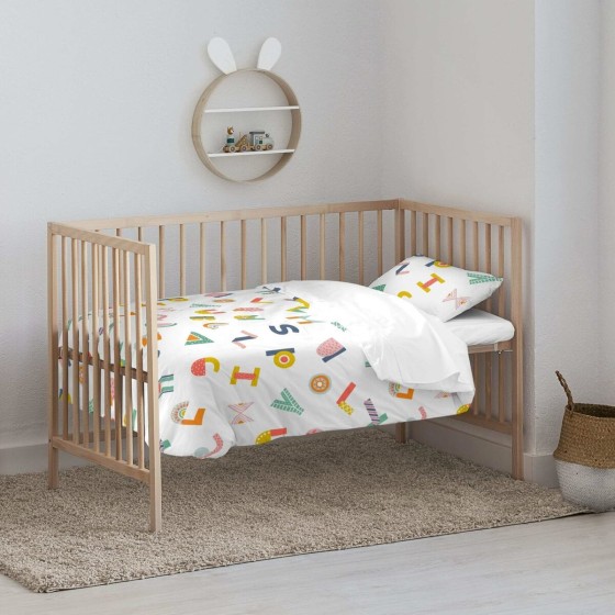 Bettbezug für Babybett Kids&Cotton Urko Small 100 x 120 cm
