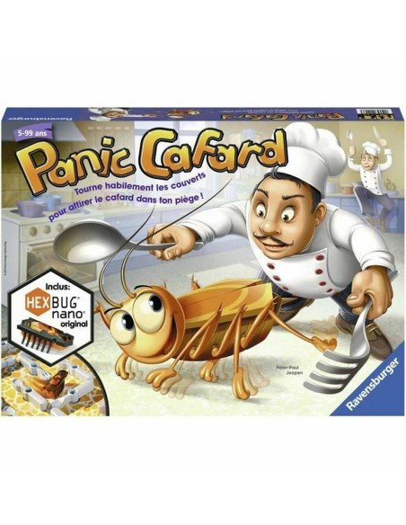 Jeu de société Ravensburger Panic Cockroach (FR)