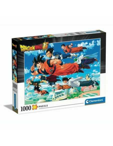 Puzzle Clementoni Dragon Ball 39671 69 x 50 cm 1000 Pezzi