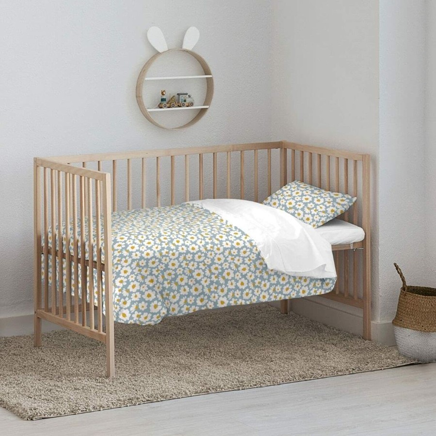 Bettbezug für Babybett Kids&Cotton Xalo Small 115 x 145 cm