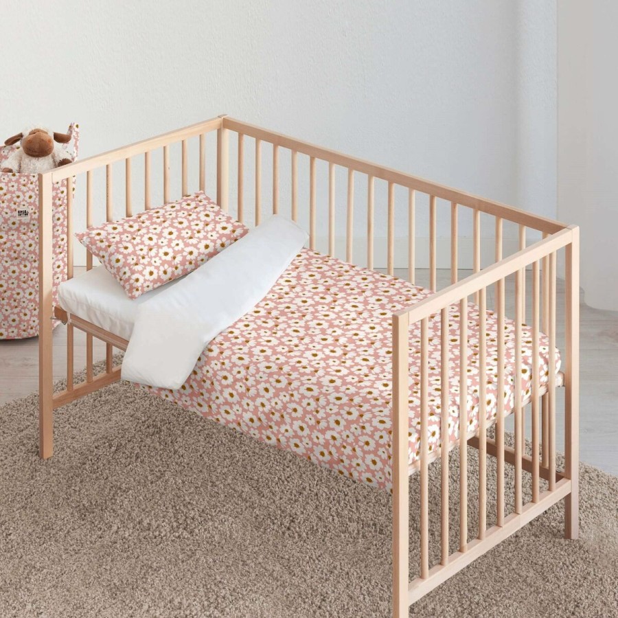 Bettbezug für Babybett Kids&Cotton Xalo Small 100 x 120 cm
