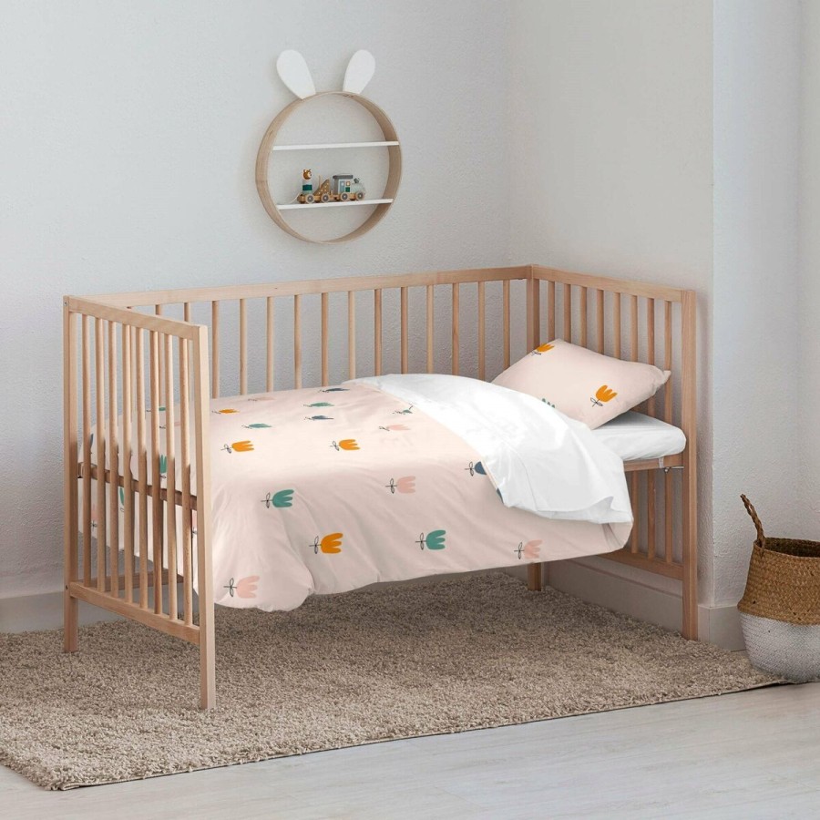 Bettbezug für Babybett Kids&Cotton Yuma Small 115 x 145 cm