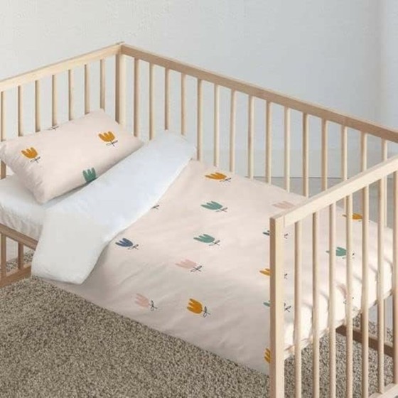 Bettbezug für Babybett Kids&Cotton Yuma Small 115 x 145 cm
