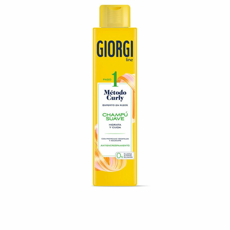 Soft Shampoo Giorgi Curly 350 ml