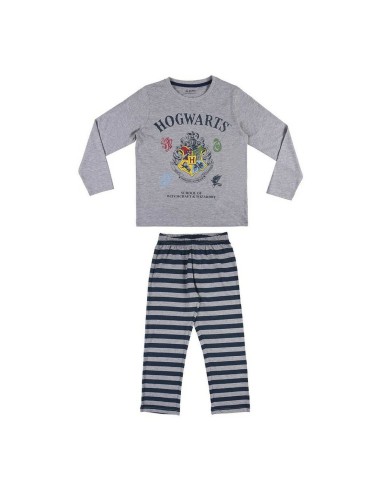 Children's Pyjama Harry Potter Grey