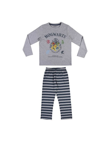 Children's Pyjama Harry Potter Grey