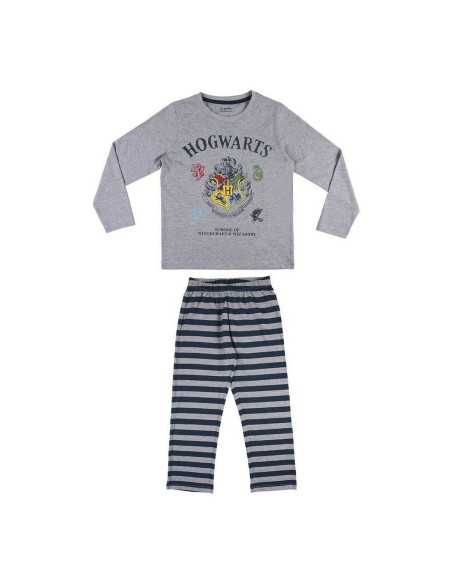 Pyjama Enfant Harry Potter Gris