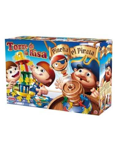 Board game Torre de la Risa Falomir 7777 (ES-PT-FR) ES