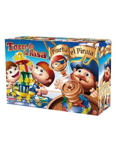 Board game Torre de la Risa Falomir 7777 (ES-PT-FR) ES