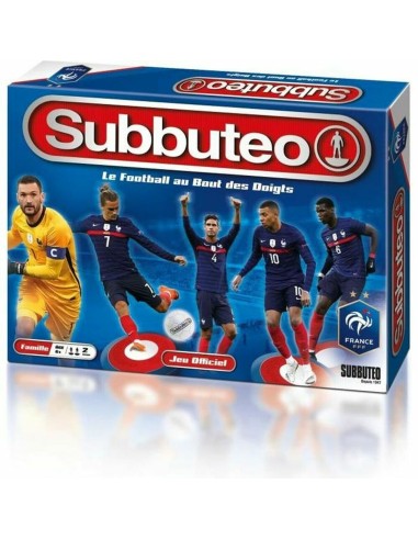 Jeu de société Megableu Subbuteo French team (FR)