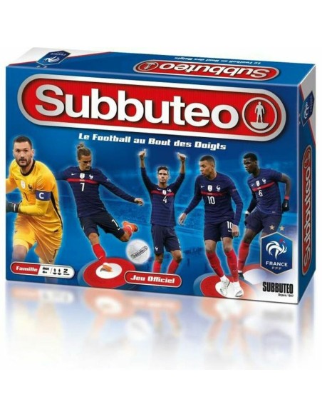 Jeu de société Megableu Subbuteo French team (FR)