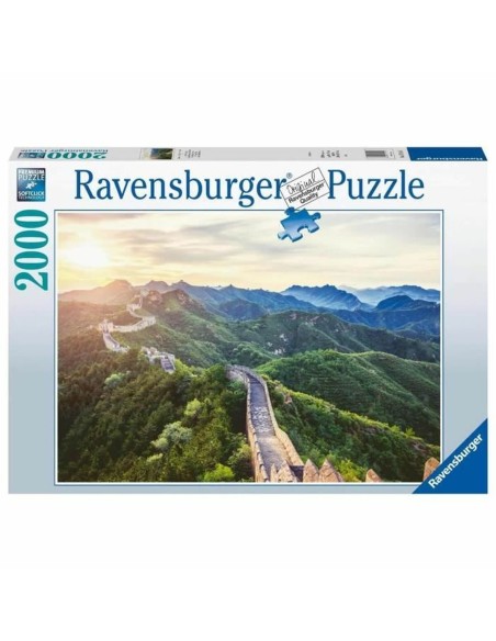 Puzzle Ravensburger 17114 The Great Wall of China 2000 Pièces