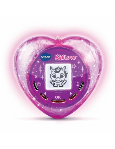 Animal de Compagnie Interactif Vtech Kidilove (FR)