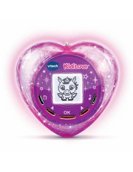 Animal de Compagnie Interactif Vtech Kidilove (FR)