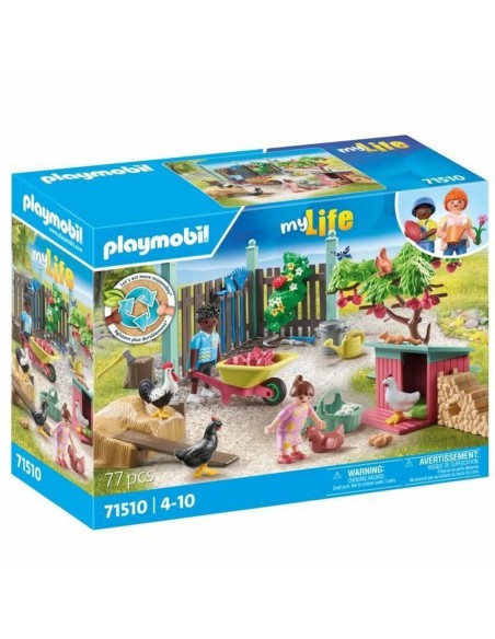 Playset Playmobil 71510