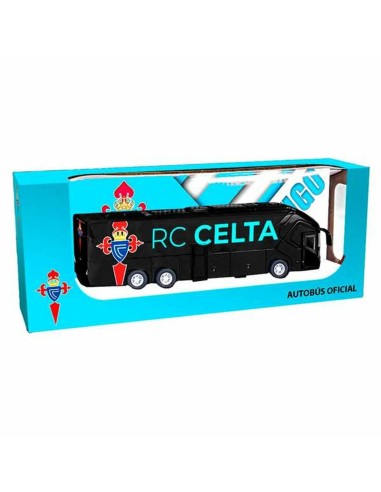 Bus Bandai RC Celta de Vigo