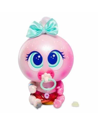 Baby Doll Bandai Ksimerito Galatzi 18,5 x 16 x 19,5 cm Pink