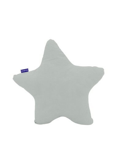 Cuscino HappyFriday Basic Grigio Stella 50 x 50 cm