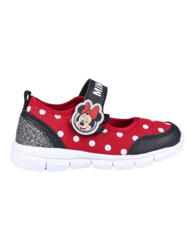 Girl's Ballet Shoes Minnie Mouse