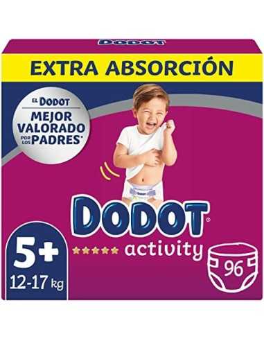 Windeln Dodot Activity 11-16 kg 5