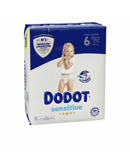 Einweg-Windeln Dodot Sensitive 6 +13 kg (32 Stück)