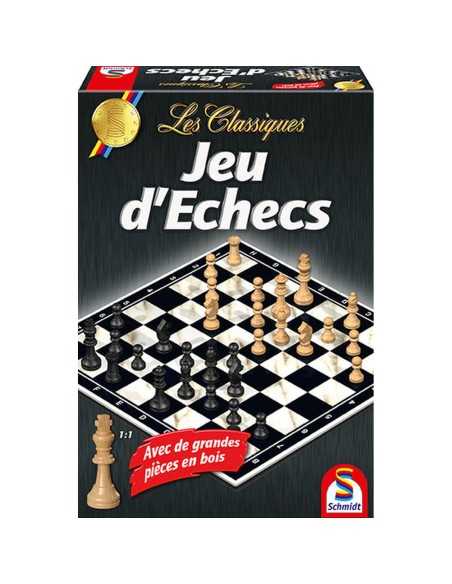 Board game Schmidt Spiele Chess Game (FR) (1)