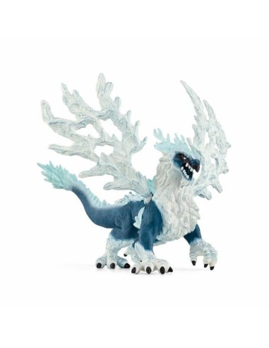 Personnage articulé Schleich Dragon de glace