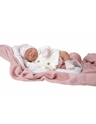 Reborn doll Arias Macarena 45 cm