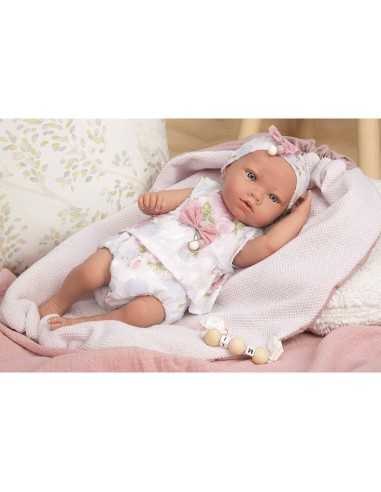 Reborn doll Arias Inma 38 cm