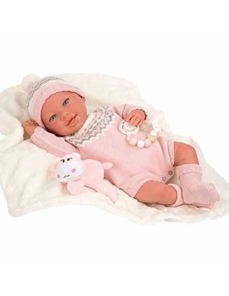 Reborn doll Arias Anais 45 cm