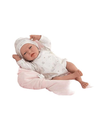 Baby doll Arias Elegance Dafne 40 cm