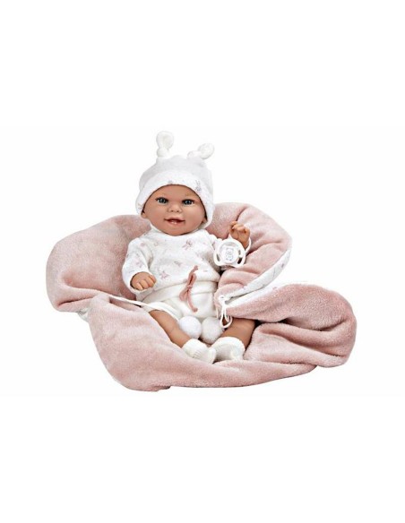 Babypuppe Arias Elegance 35 cm