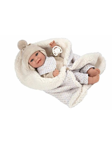 Babypuppe Arias Elegance 35 cm