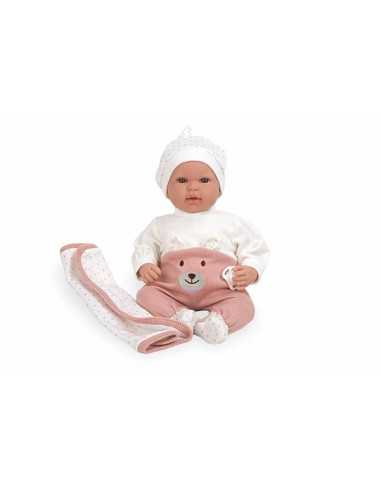 Baby doll Arias Elegance 45 cm