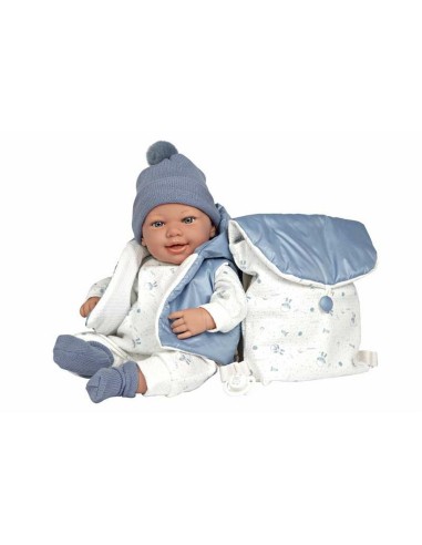 Babypuppe Arias Elegance 45 cm