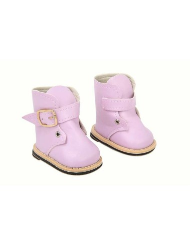 Puppenschuhe Arias Rosa 45 cm