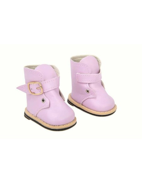 Puppenschuhe Arias Rosa 45 cm